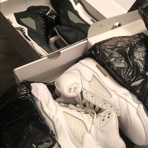 Jordan 5’s